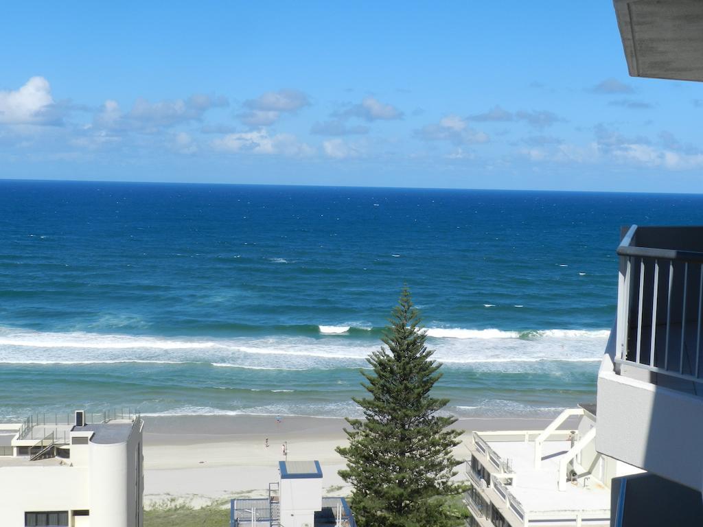 Surfers Beachside Holiday Apartments Gold Coast Exterior foto